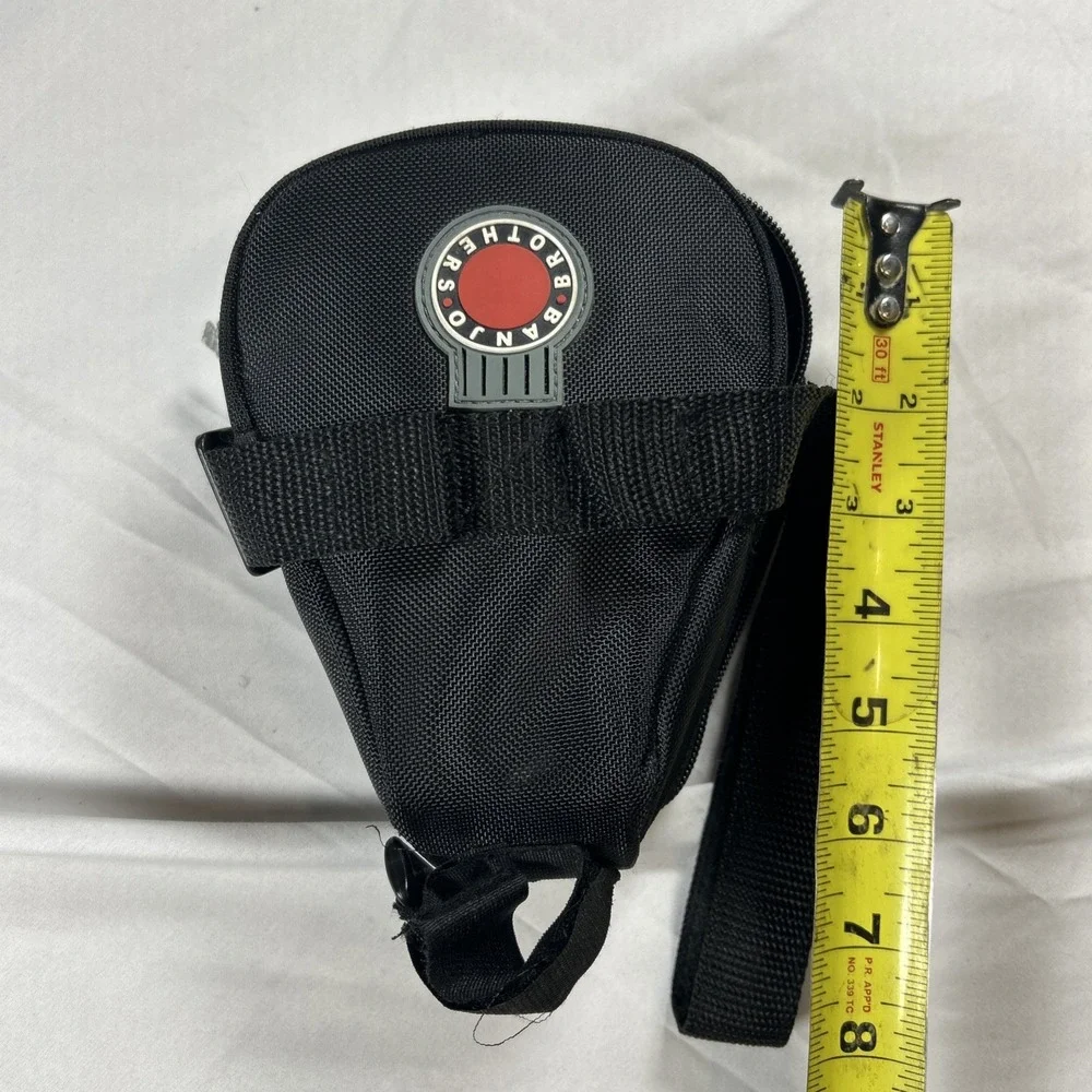 Banjo Brothers Bar Top Bag Bike Bag For Long Bike Rides With Strap See Photos
